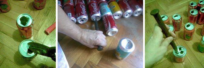 001-preparation-of-pop-cans-for-DIY-solar-panels