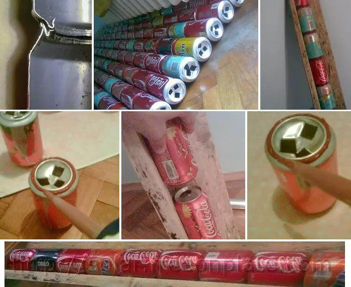 cans-for-solar-panel