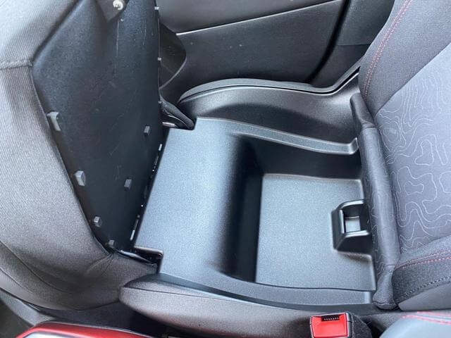 Renegade Limited hidden compartment for first aid kit
