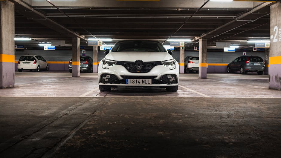 Renault Megane hatchback — fuel cut-off / inertia switch location and reset guide for Mk2, Mk3 and Mk4 generations