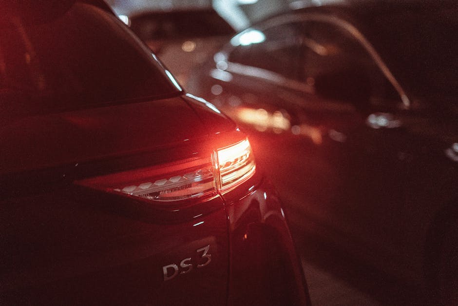 Citroën hatchback detail — fuel cut-off inertia switch location and reset guide across C3 generations