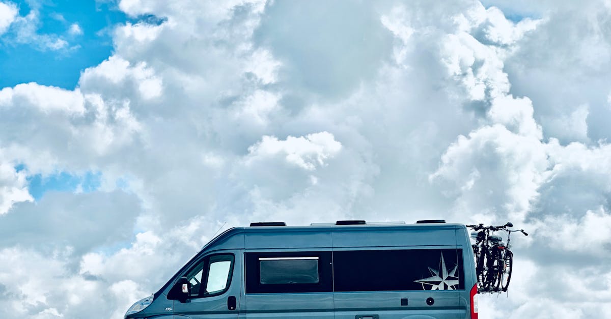 Blue Fiat Ducato camper van — fuel cut-off switch location and motorhome owner reset guide